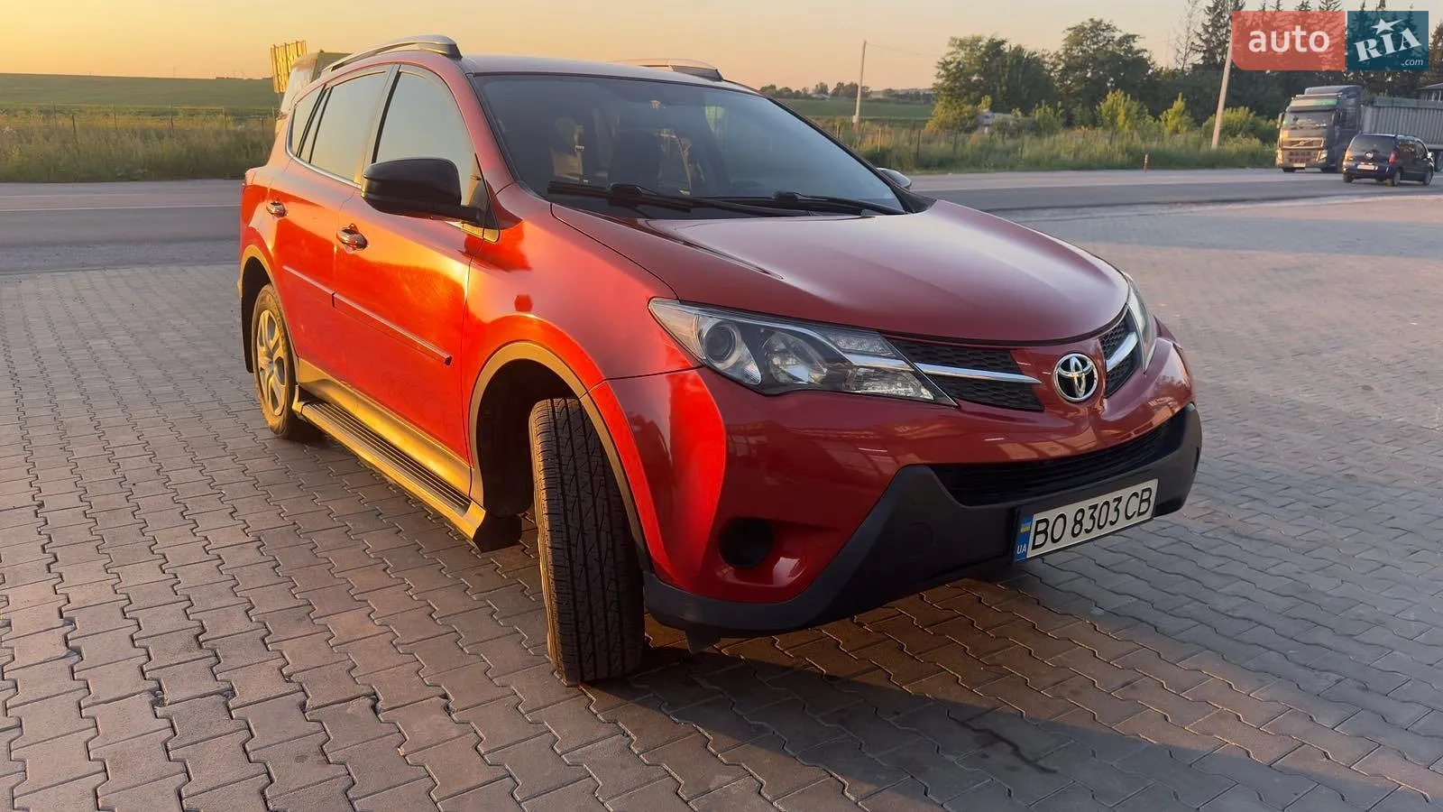 2015 Toyota RAV 4 - мініатюра 4