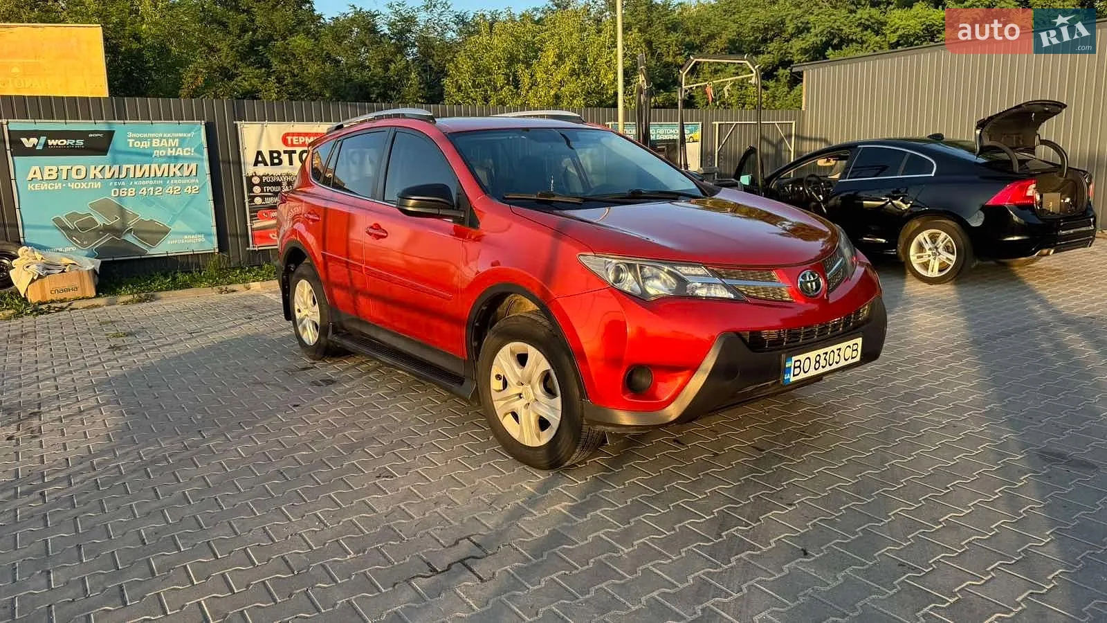 2015 Toyota RAV 4 - мініатюра 7