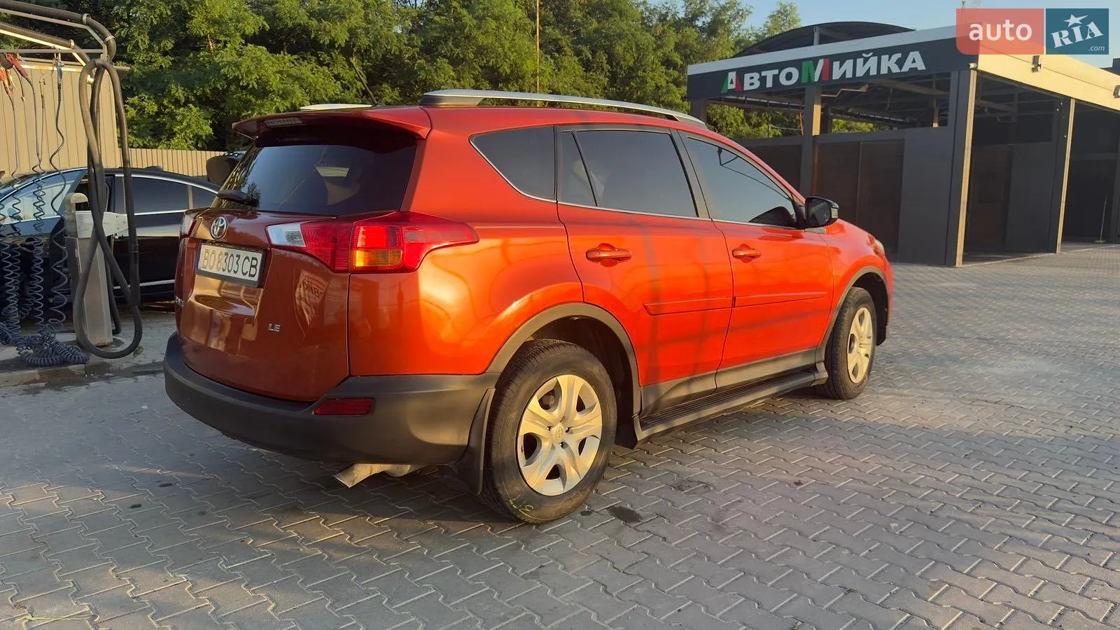 2015 Toyota RAV 4 - мініатюра 19