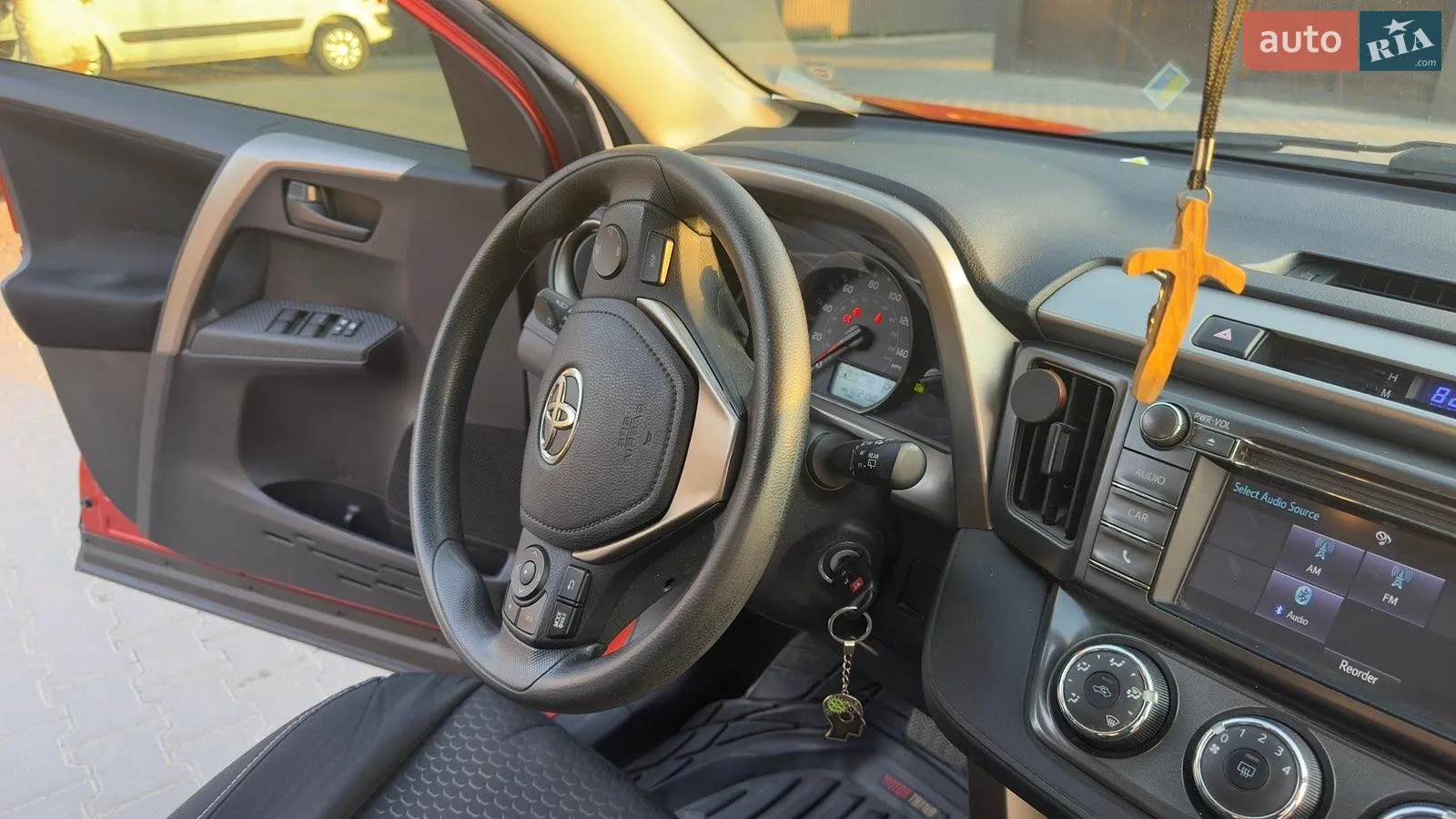 2015 Toyota RAV 4 - мініатюра 31