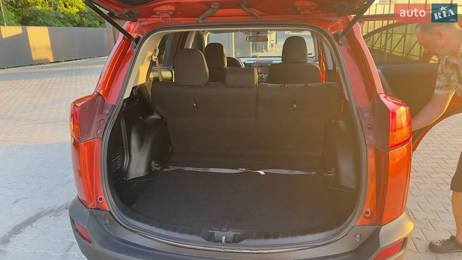 2015 Toyota RAV 4 - мініатюра 44