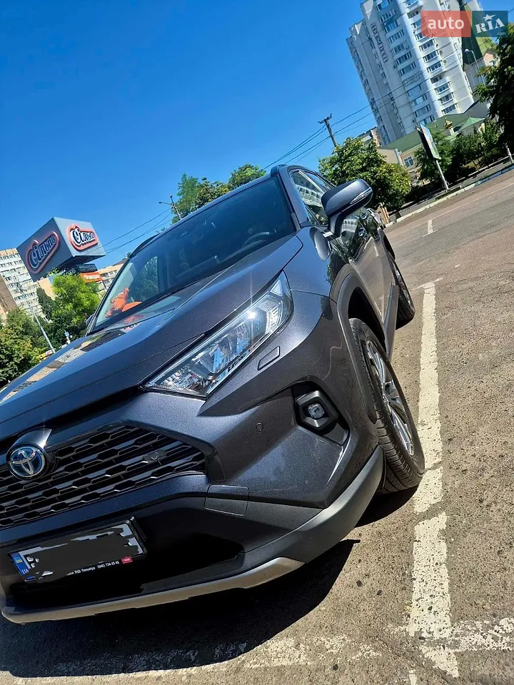 2025 Toyota RAV 4 - мініатюра 20