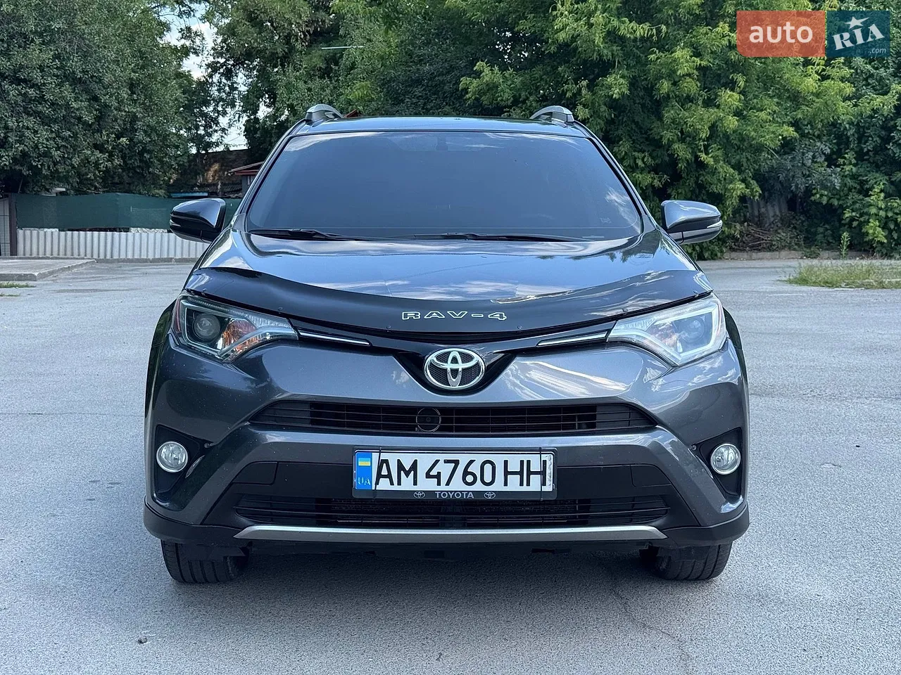 2017 Toyota RAV 4 - мініатюра 27