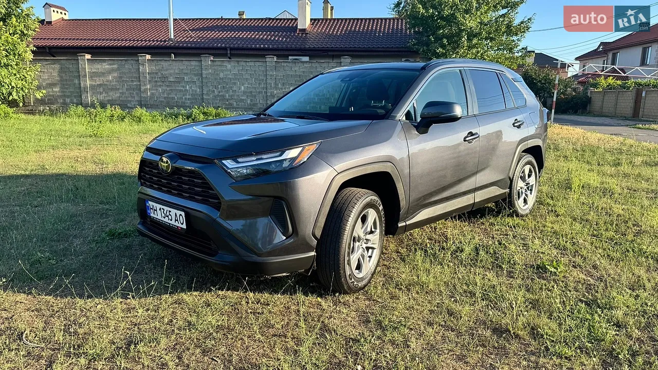 2025 Toyota RAV 4 - мініатюра 23