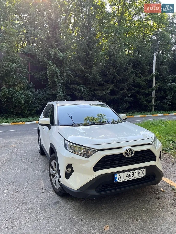 2020 Toyota RAV 4 - мініатюра 39