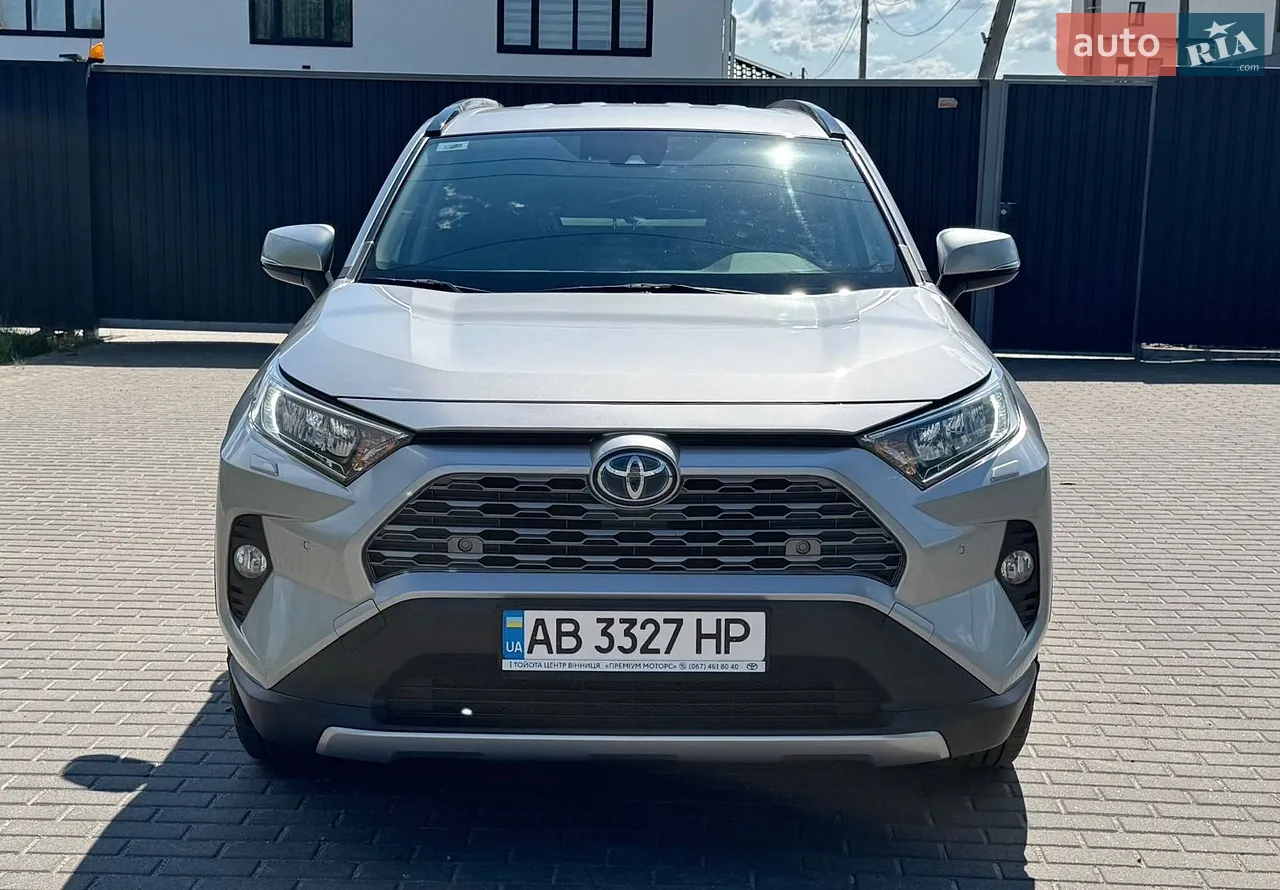 2022 Toyota RAV 4 - мініатюра 42