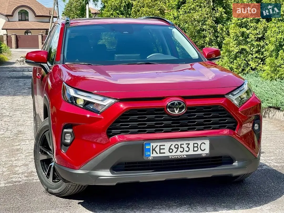 2024 Toyota RAV 4 - мініатюра 17