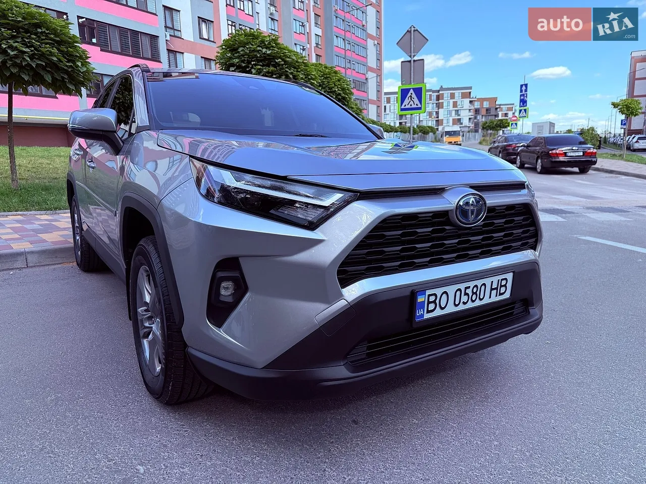 2023 Toyota RAV 4 - мініатюра 9