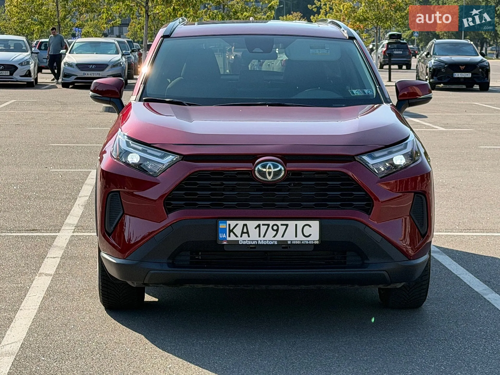 2024 Toyota RAV 4 - мініатюра 2