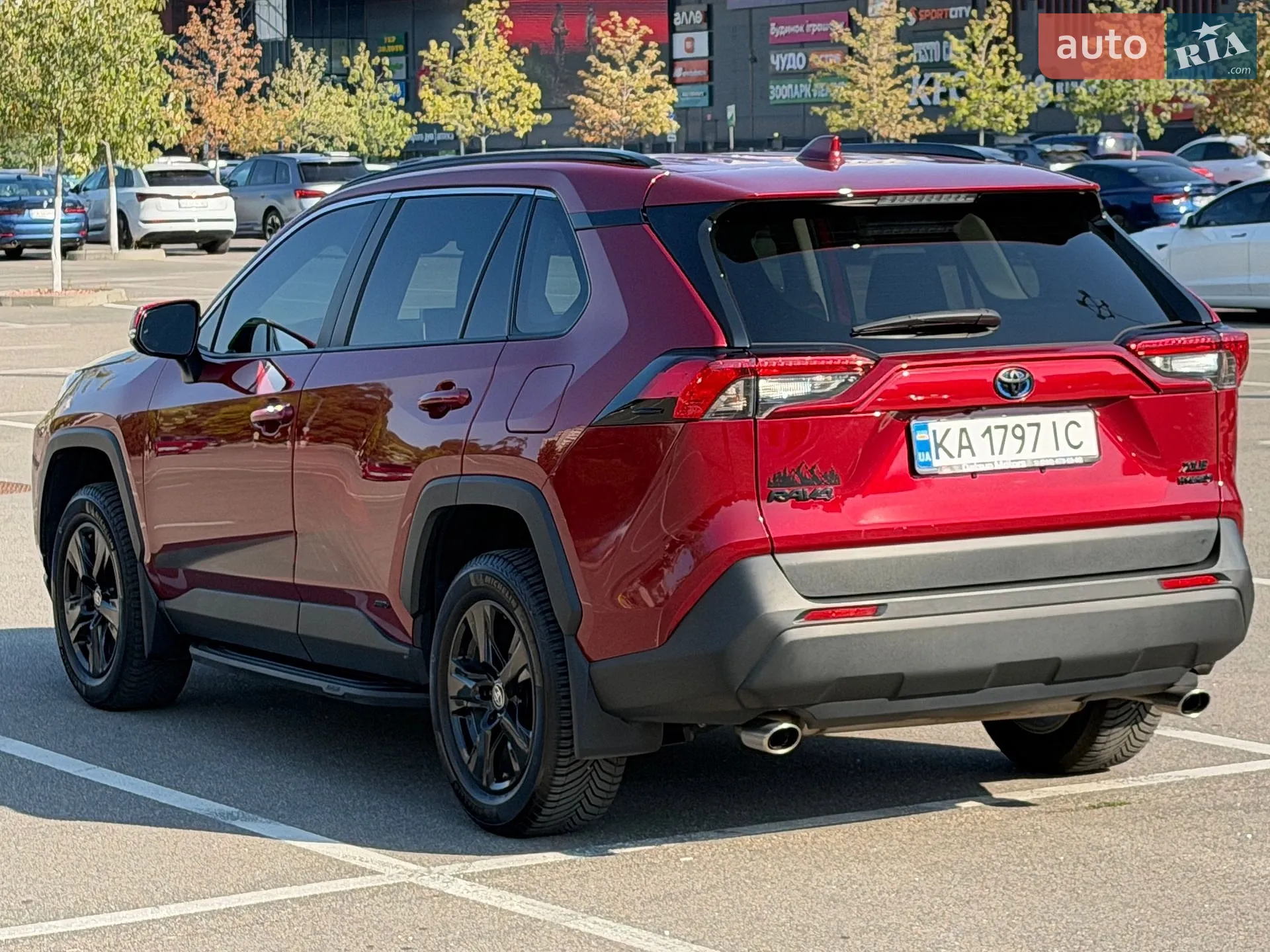 2024 Toyota RAV 4 - мініатюра 5