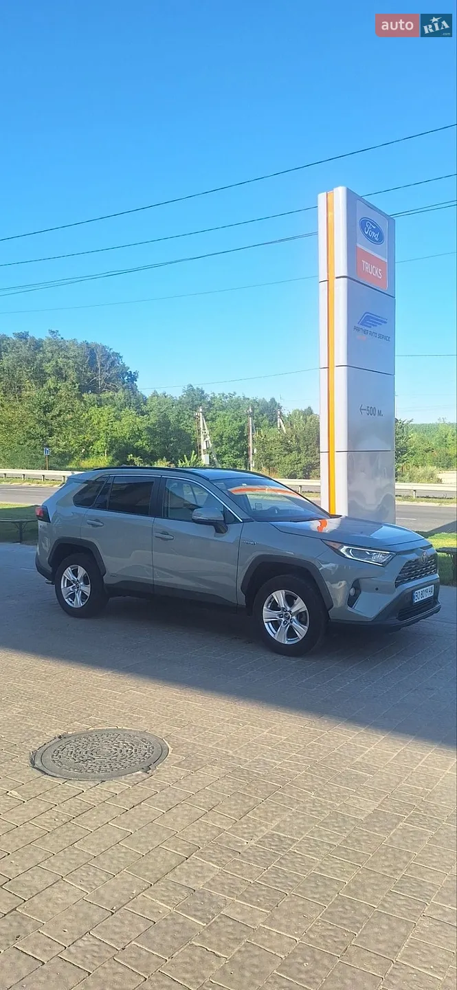 2019 Toyota RAV 4 - мініатюра 6