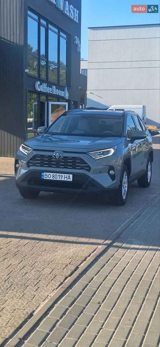 2019 Toyota RAV 4 - мініатюра 4