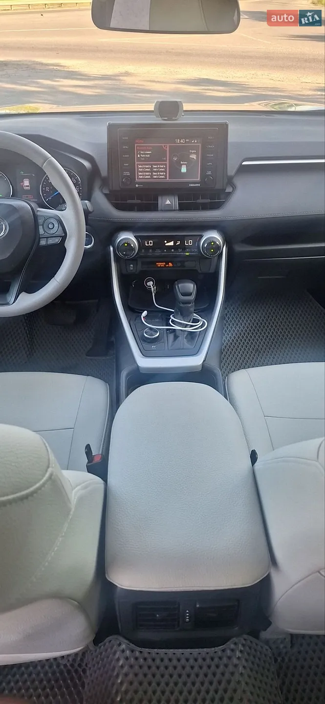 2019 Toyota RAV 4 - мініатюра 19