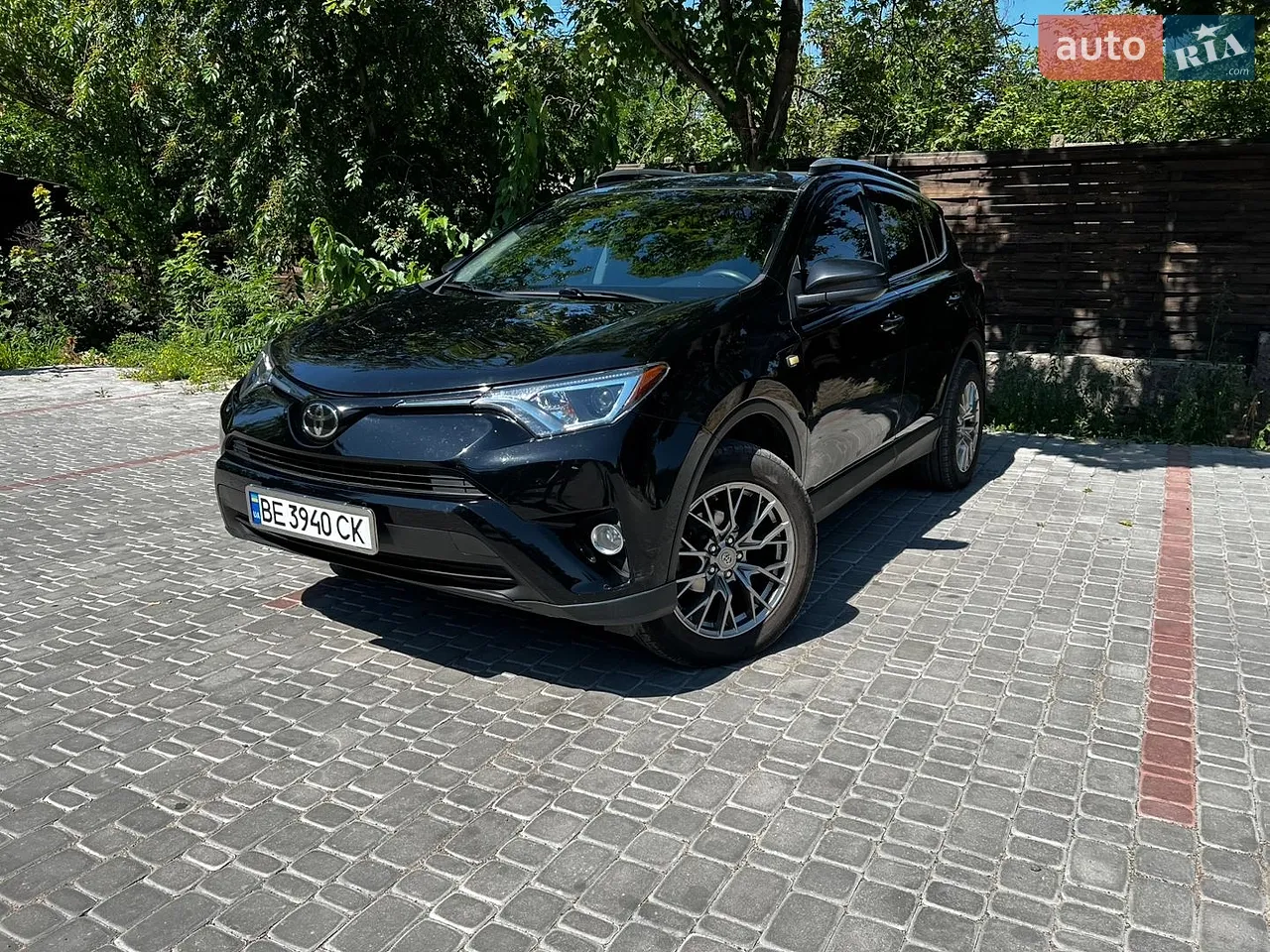 2017 Toyota RAV 4 - мініатюра 10