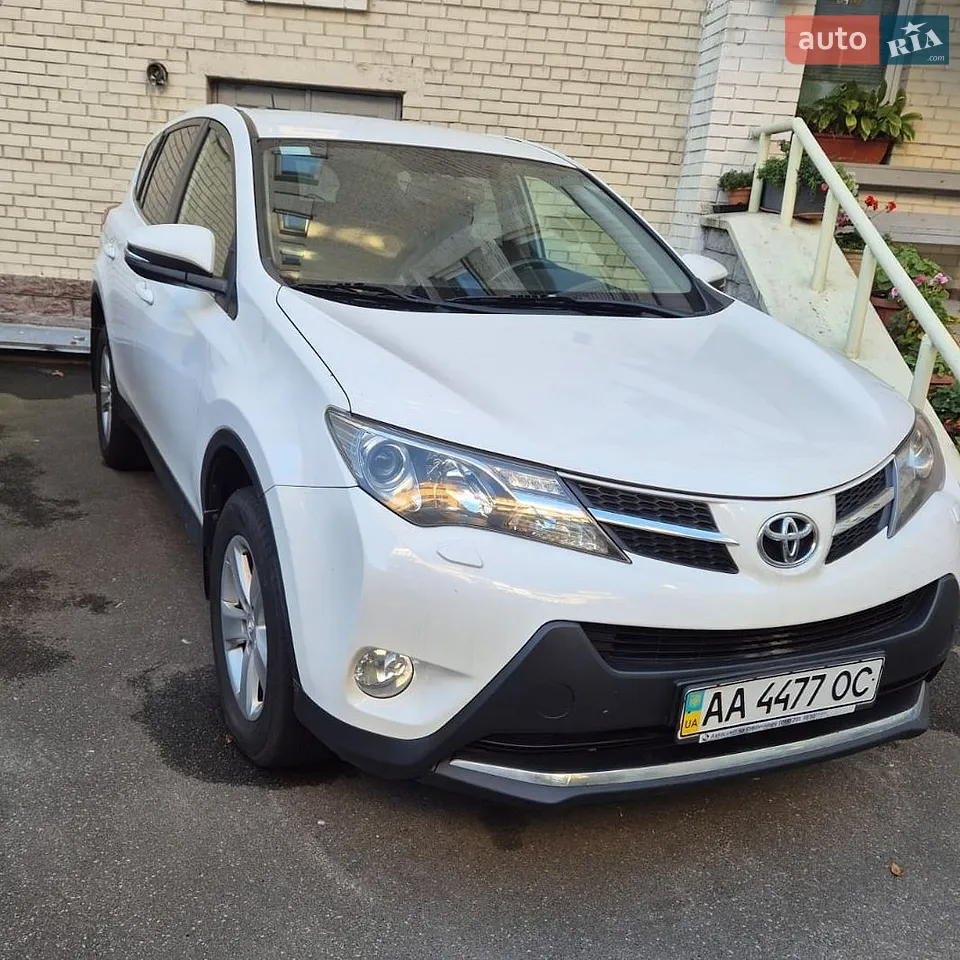 2014 Toyota RAV 4 - мініатюра 34