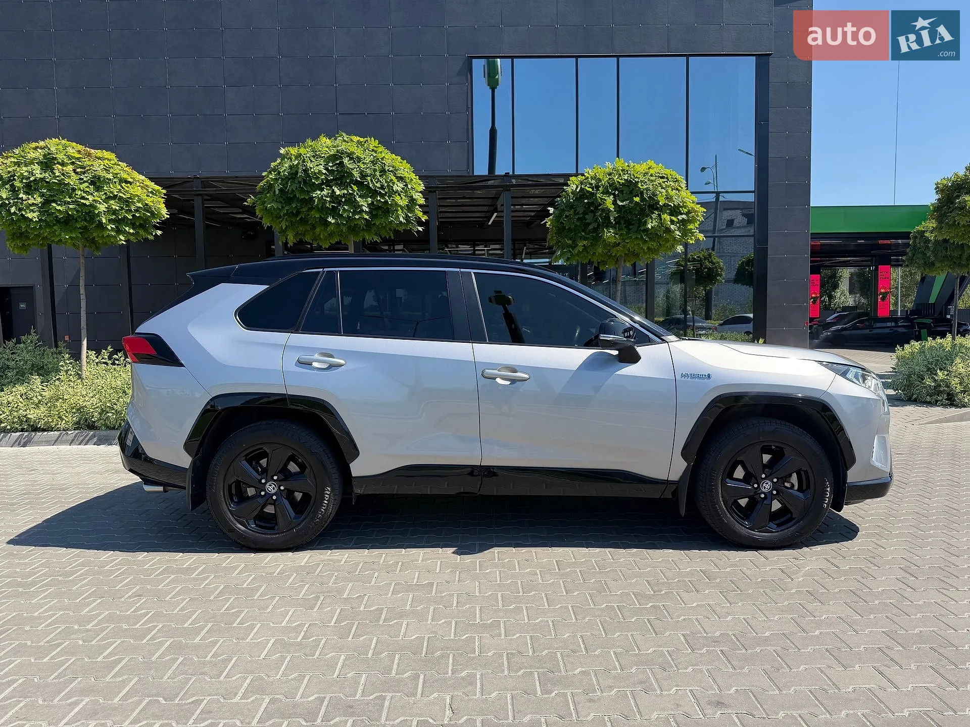 2020 Toyota RAV 4 - мініатюра 7