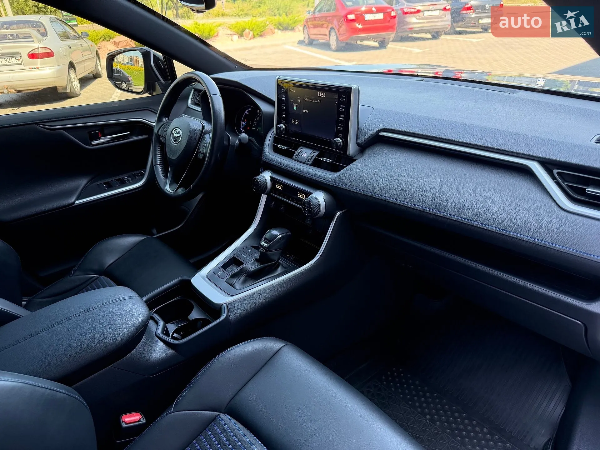 2020 Toyota RAV 4 - мініатюра 18