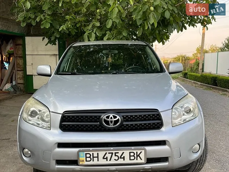 Toyota RAV4 2007