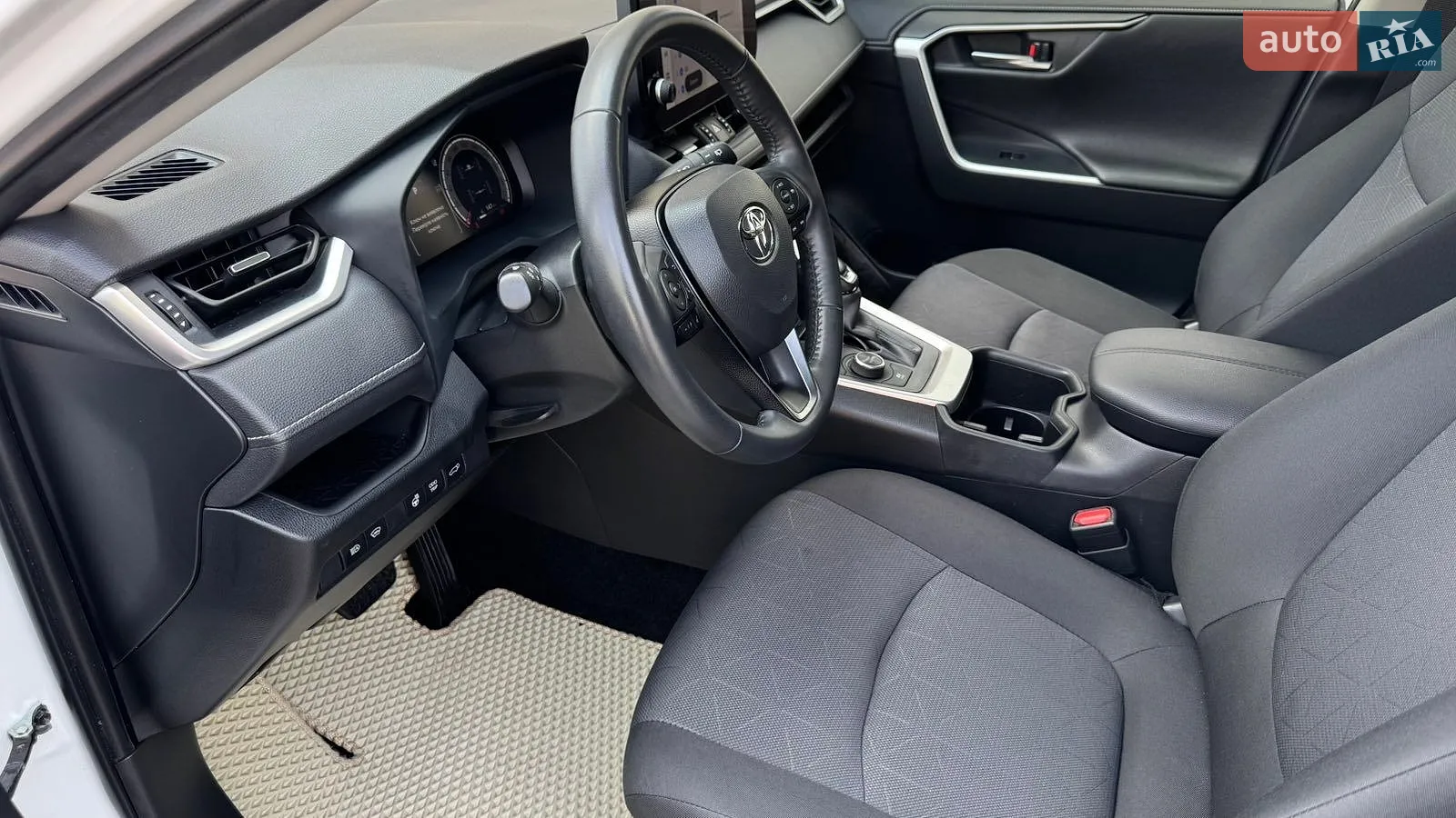 2021 Toyota RAV 4 - мініатюра 12