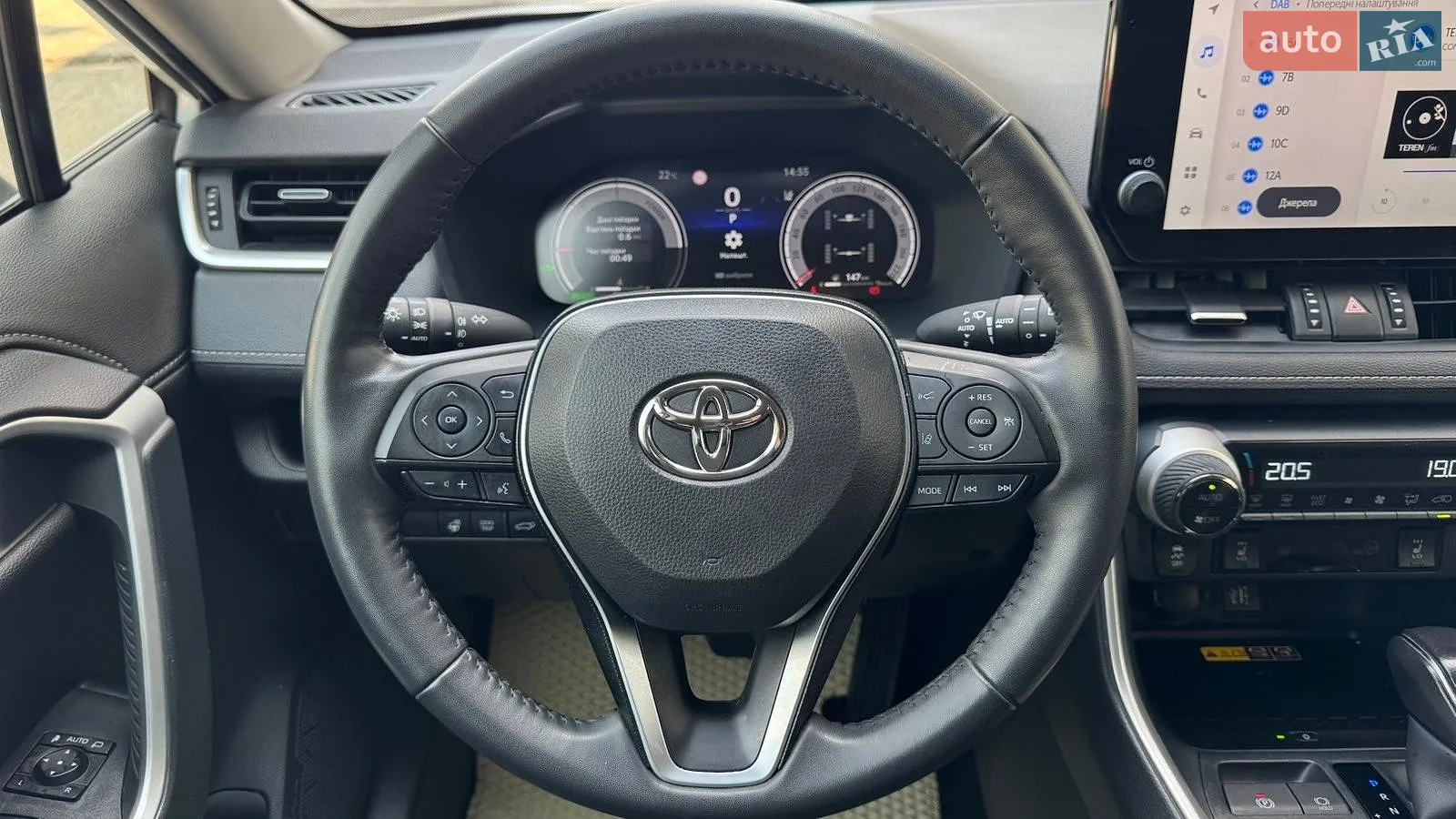 2021 Toyota RAV 4 - мініатюра 13