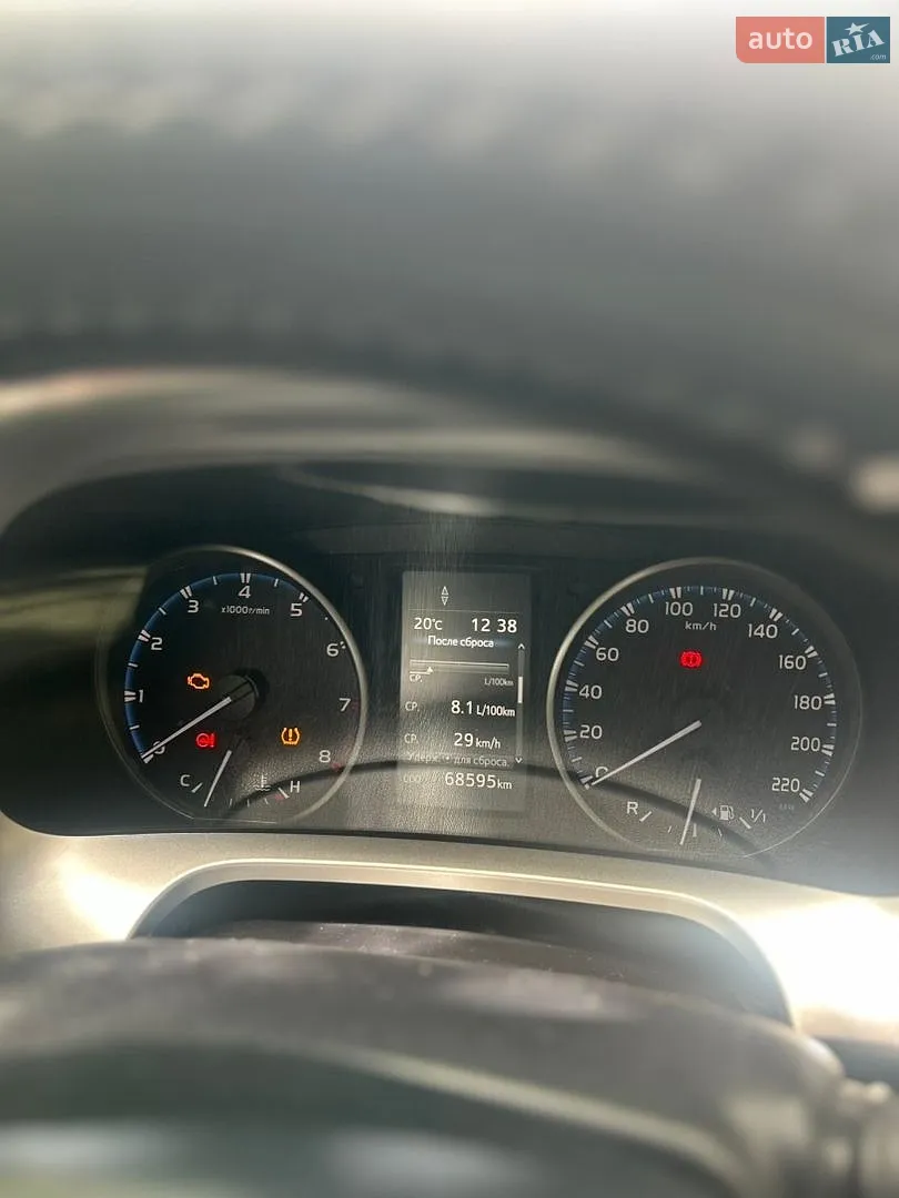 2017 Toyota RAV 4 - мініатюра 10