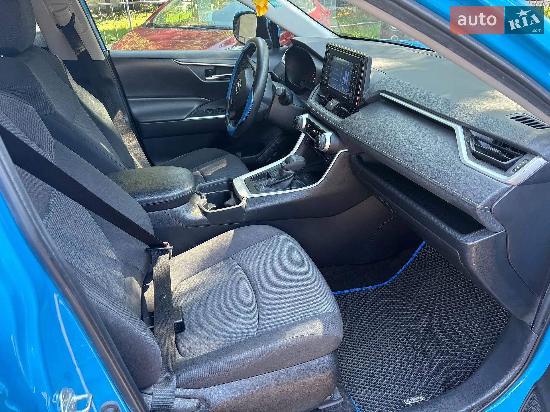 2019 Toyota RAV 4 - мініатюра 16