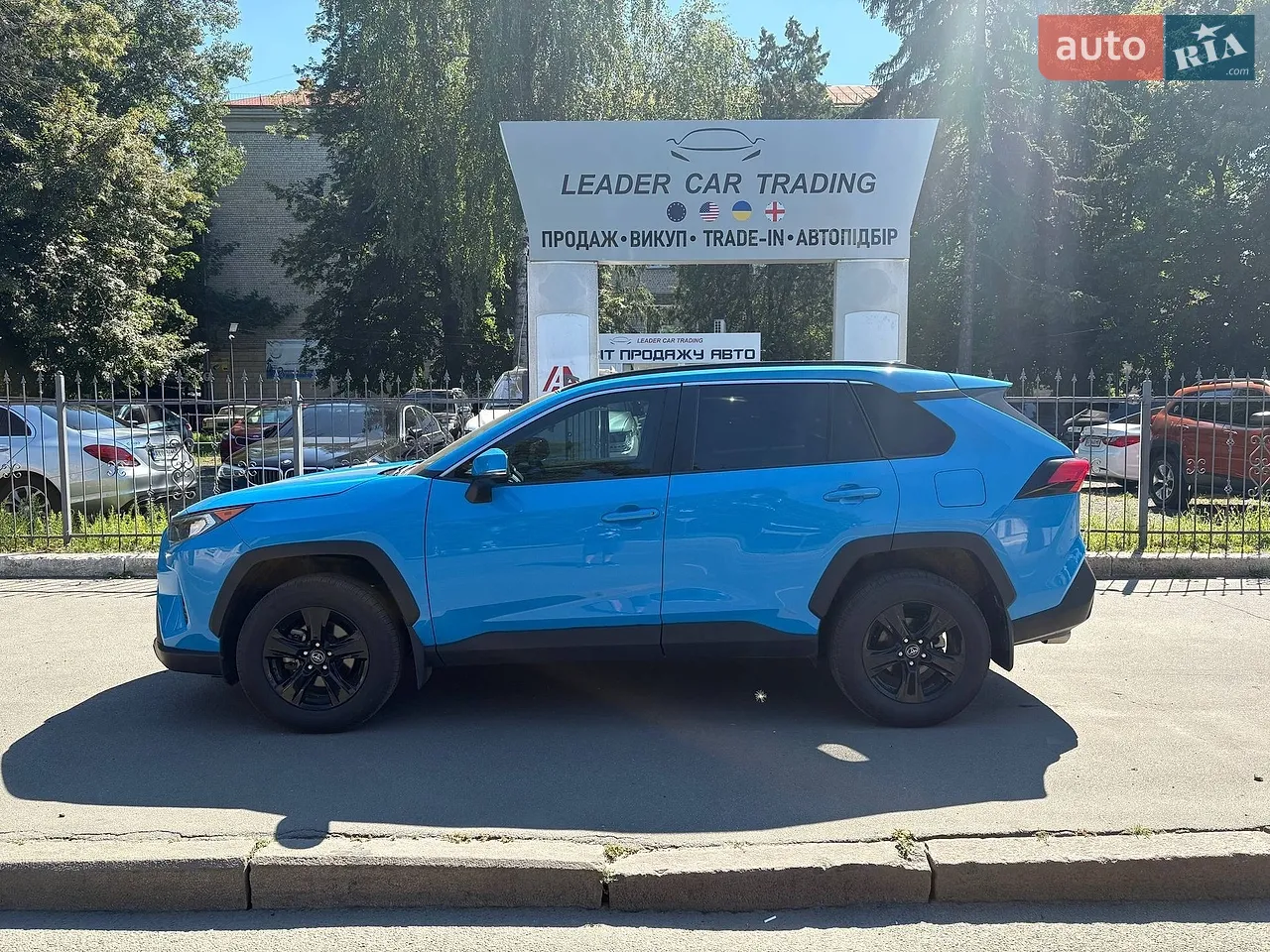2019 Toyota RAV 4 - мініатюра 33