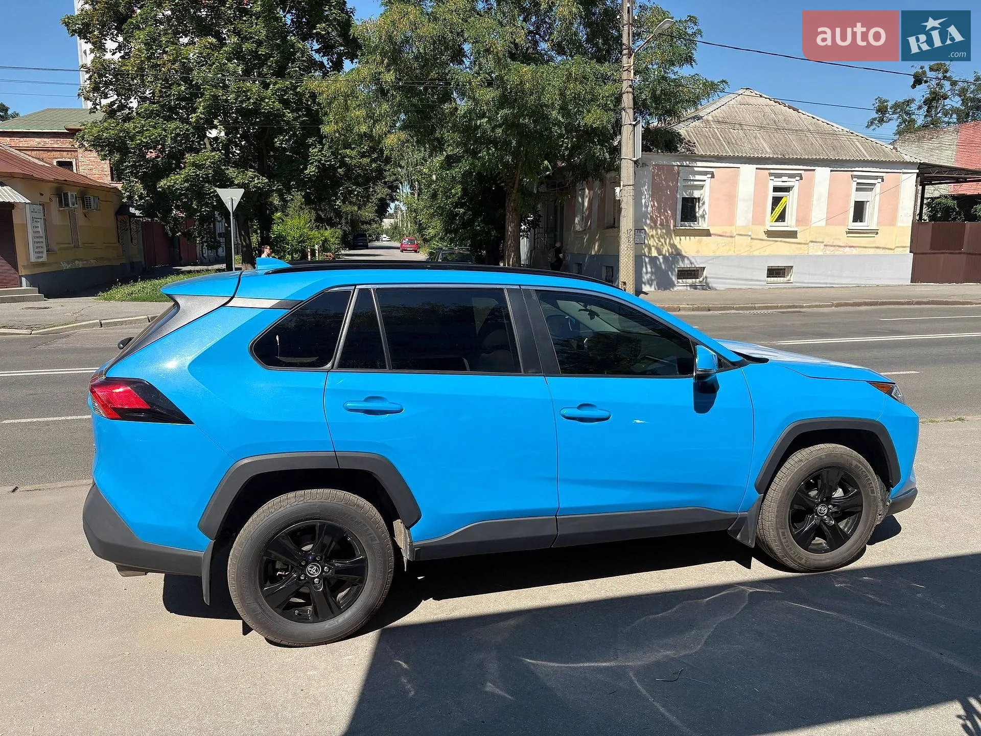2019 Toyota RAV 4 - мініатюра 6