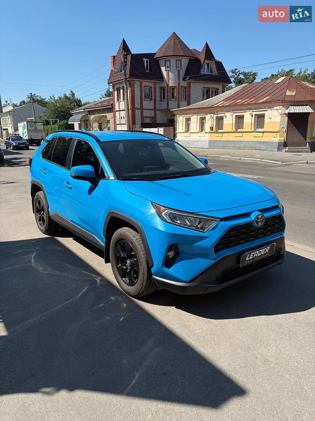2019 Toyota RAV 4 - мініатюра 7