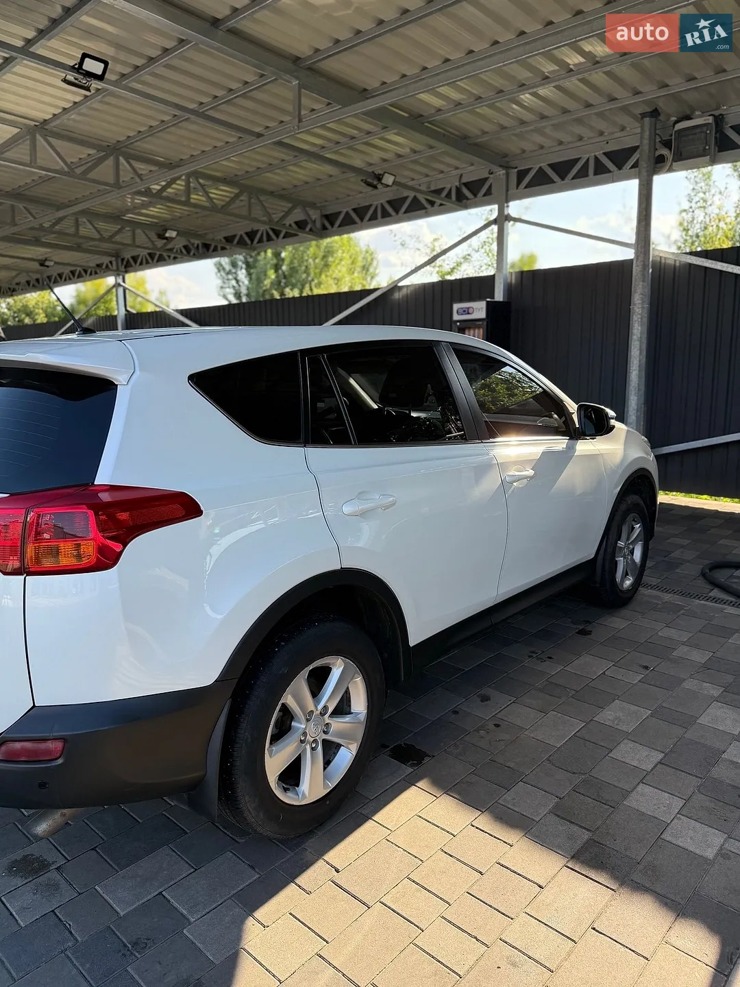 2013 Toyota RAV 4 - мініатюра 4