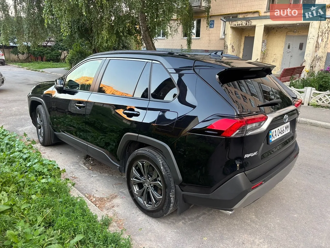 2024 Toyota RAV 4 - мініатюра 28