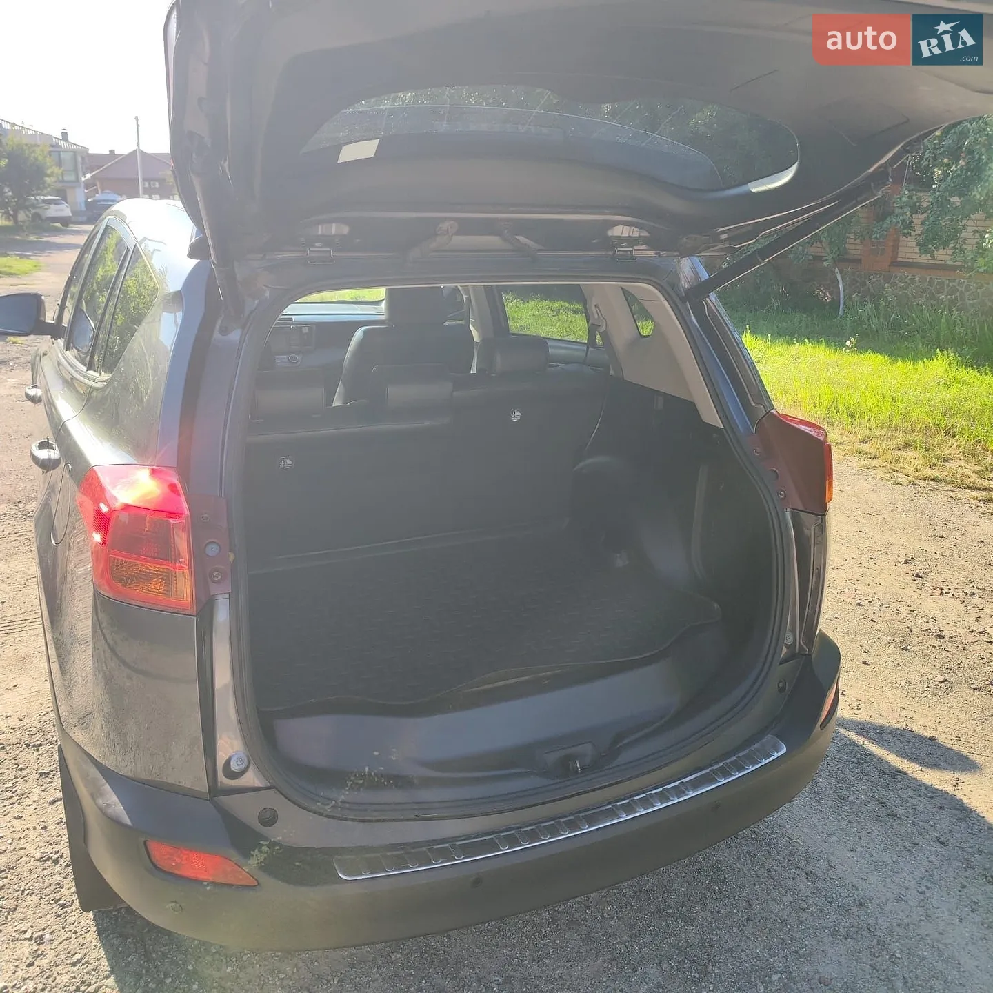 2013 Toyota RAV 4 - мініатюра 7
