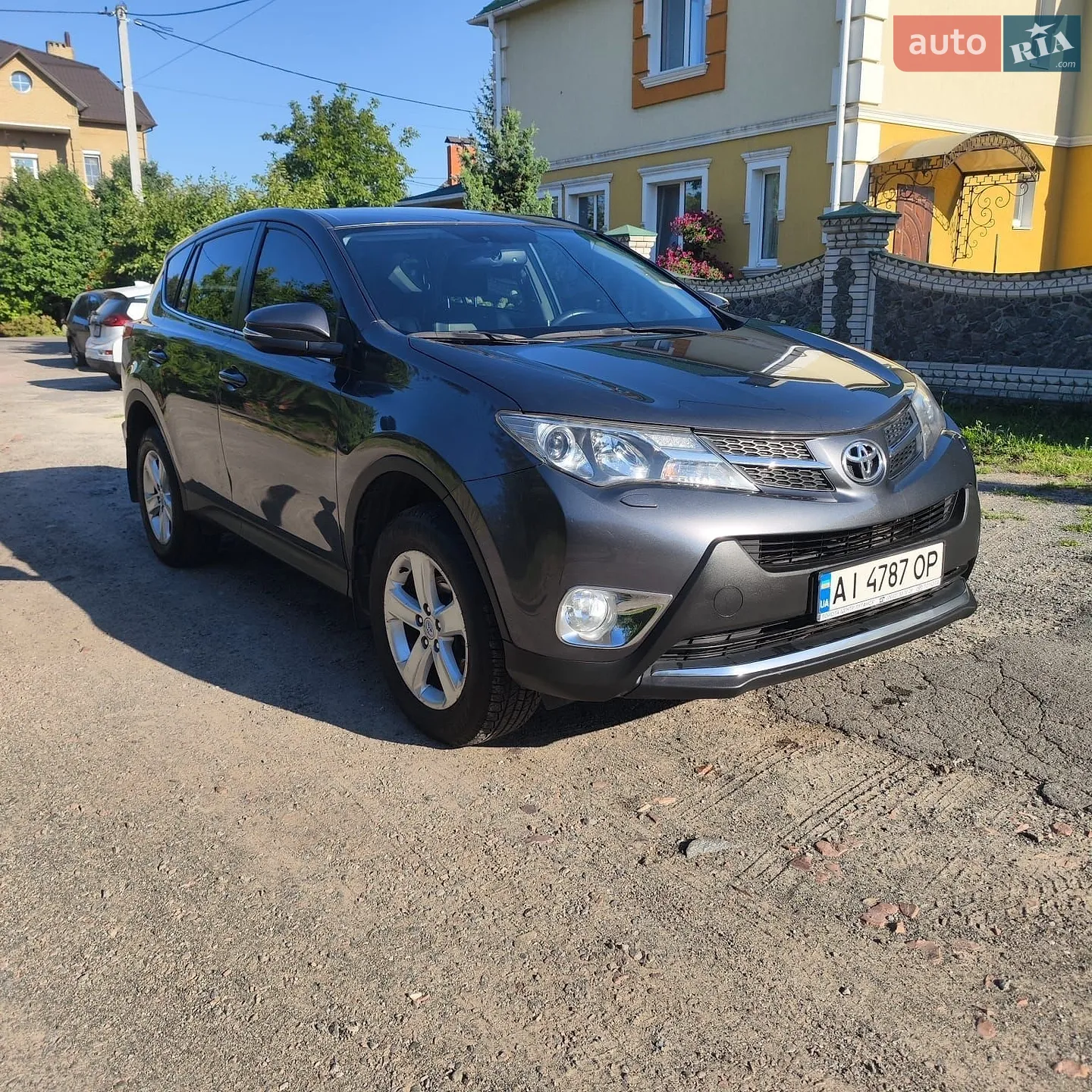2013 Toyota RAV 4 - фото 1