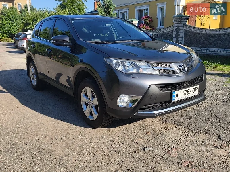 Toyota RAV4