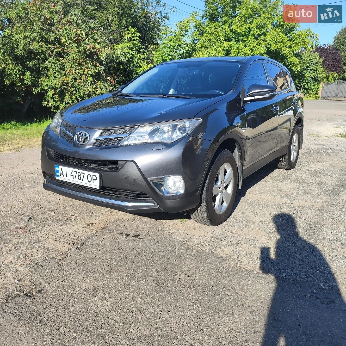 2013 Toyota RAV 4 - мініатюра 2