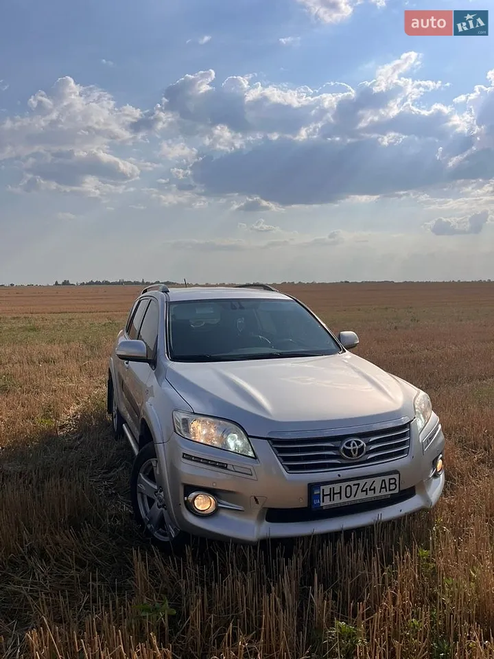 2010 Toyota RAV 4 - мініатюра 19