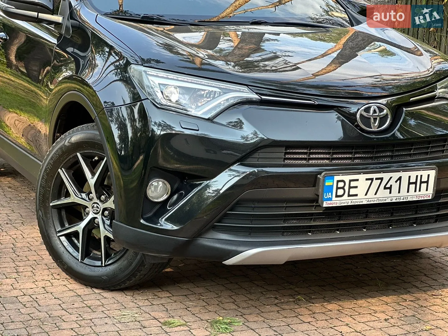2016 Toyota RAV 4 - мініатюра 12