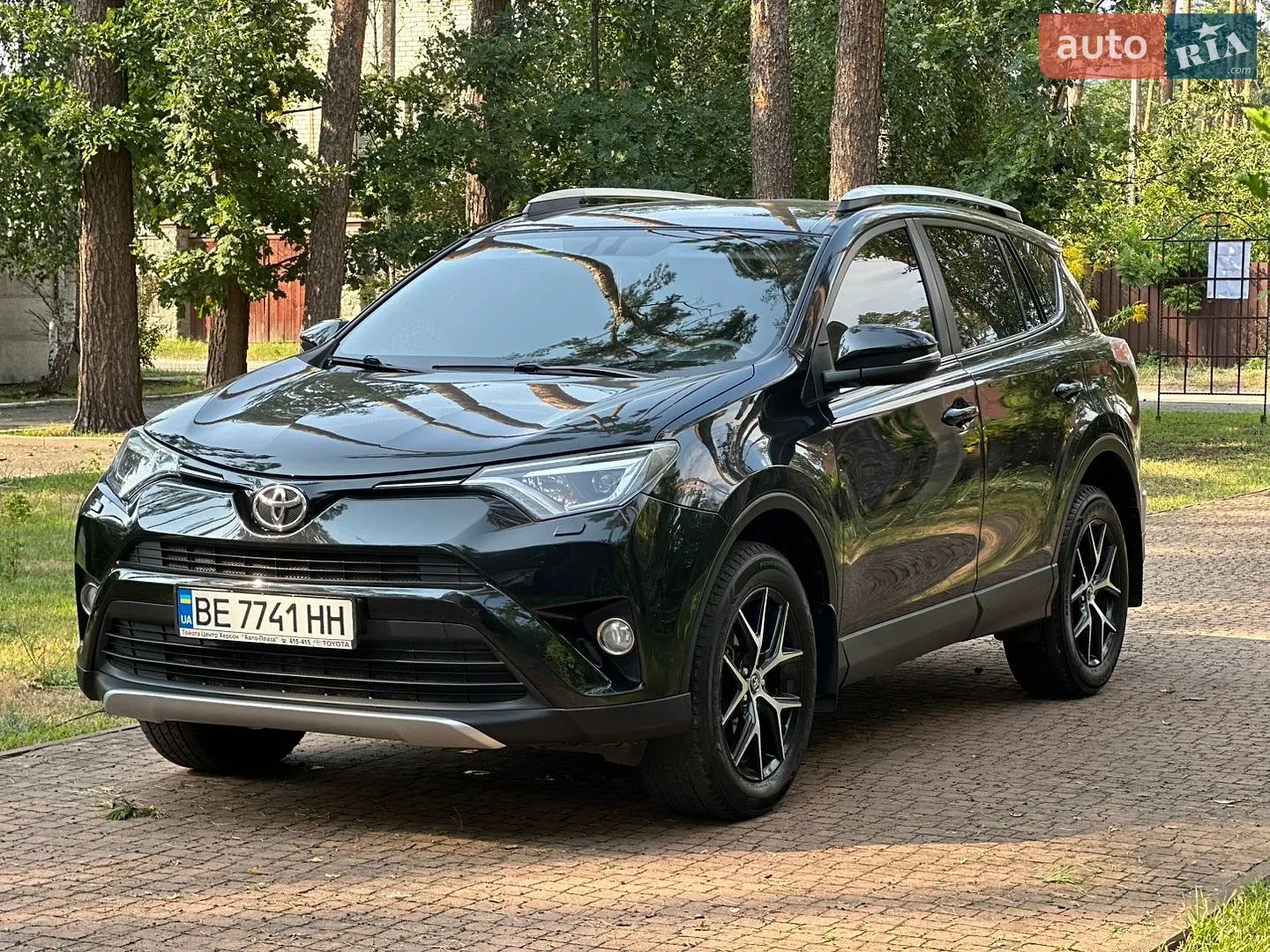 2016 Toyota RAV 4 - мініатюра 23