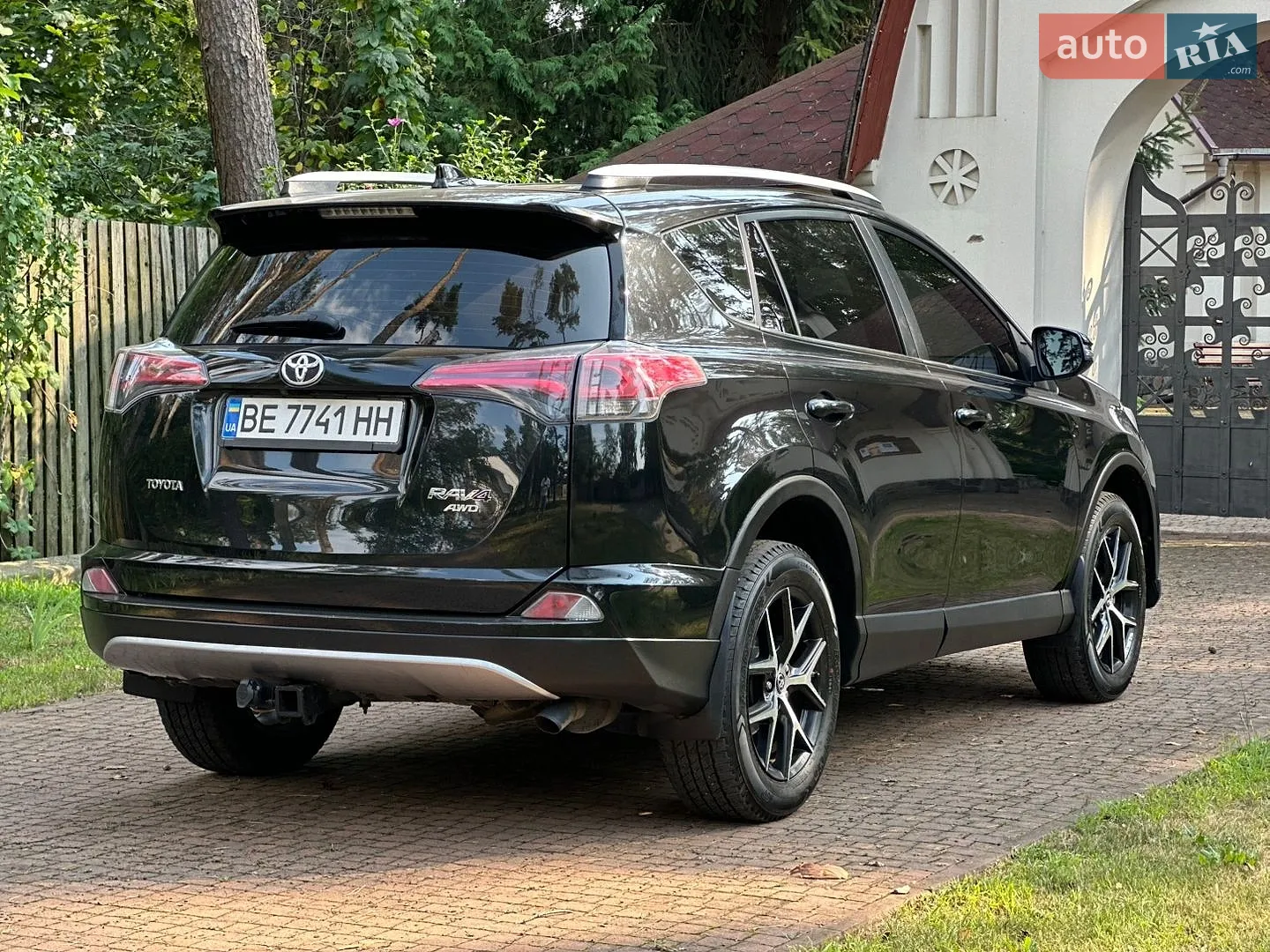 2016 Toyota RAV 4 - мініатюра 28