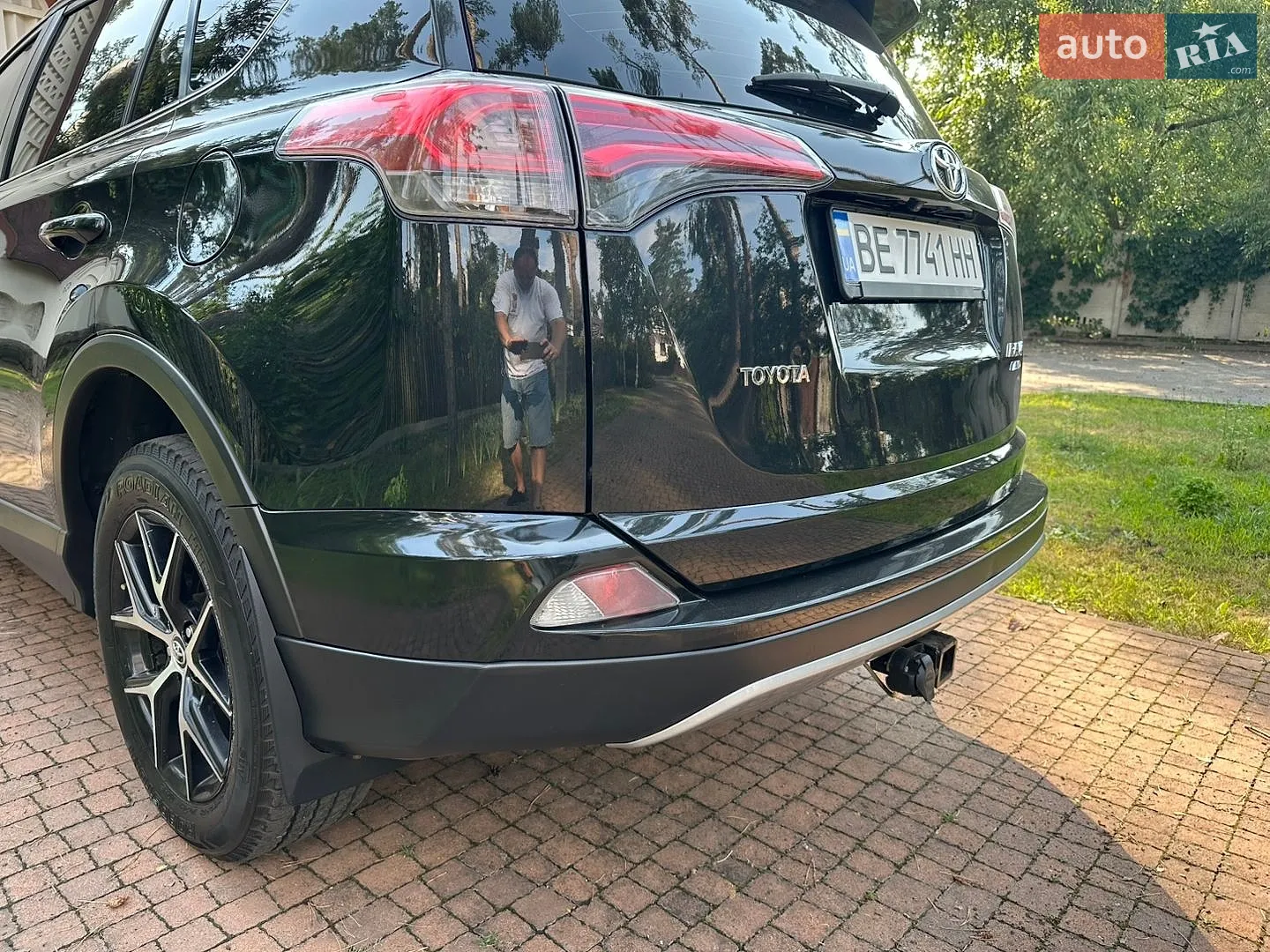 2016 Toyota RAV 4 - мініатюра 47