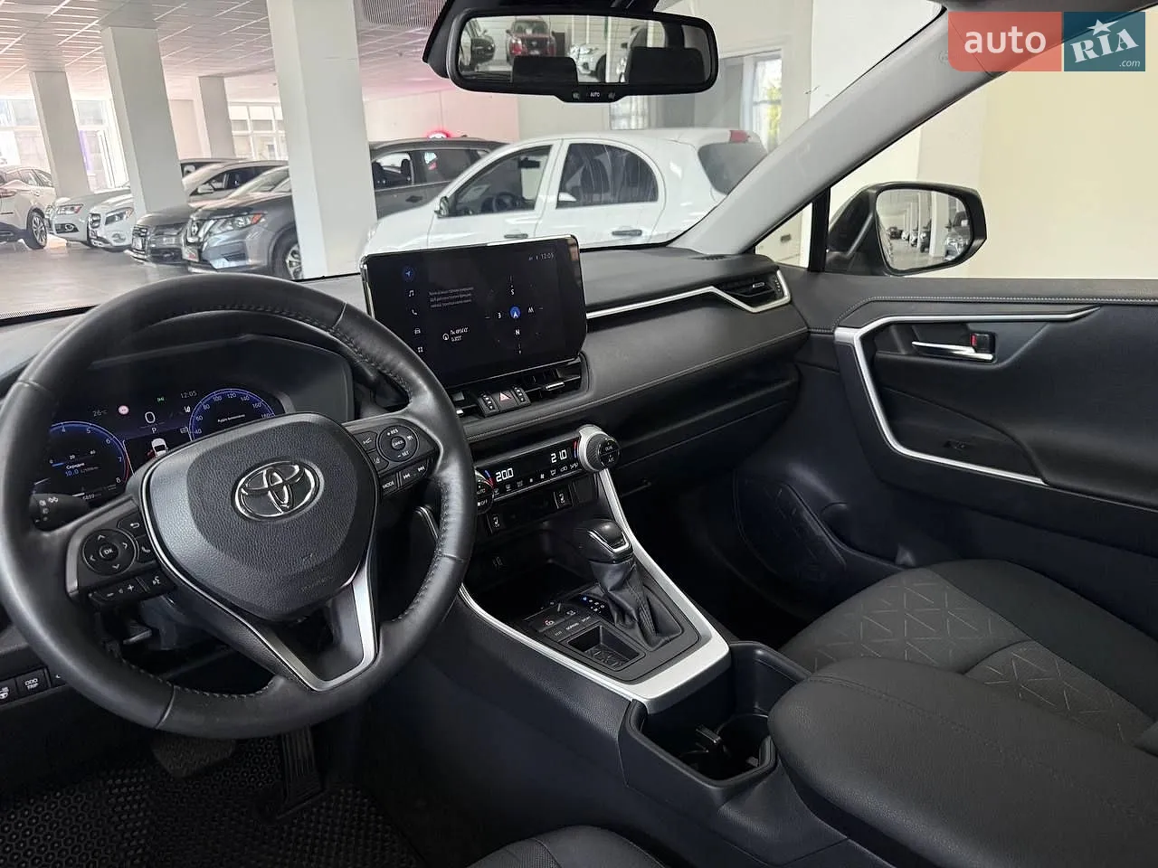 2023 Toyota RAV 4 - мініатюра 5