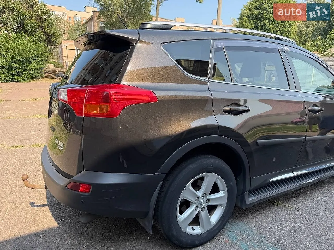 2014 Toyota RAV 4 - мініатюра 3