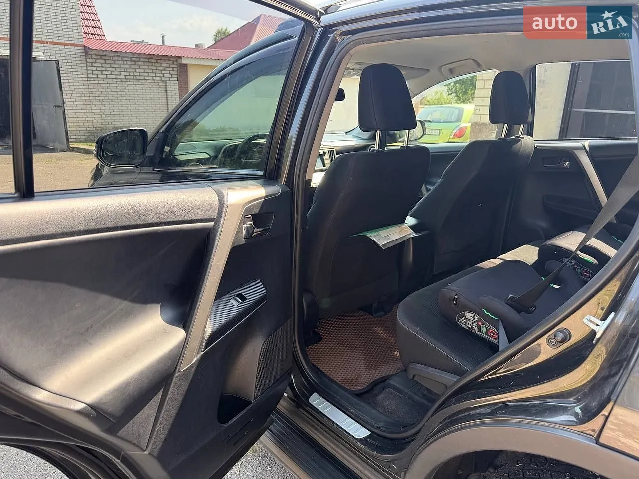 2014 Toyota RAV 4 - мініатюра 7