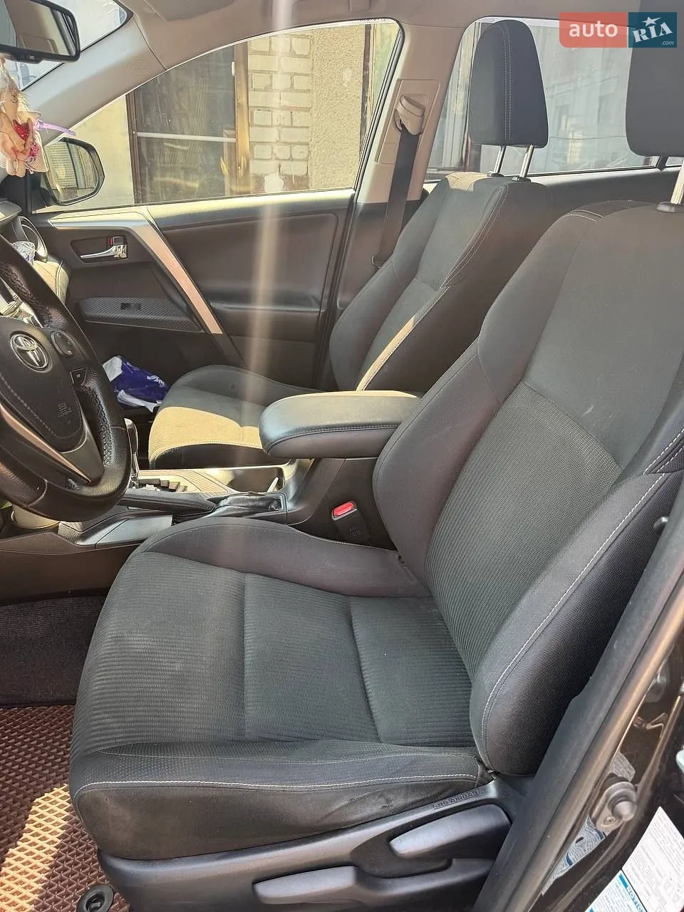 2014 Toyota RAV 4 - мініатюра 10