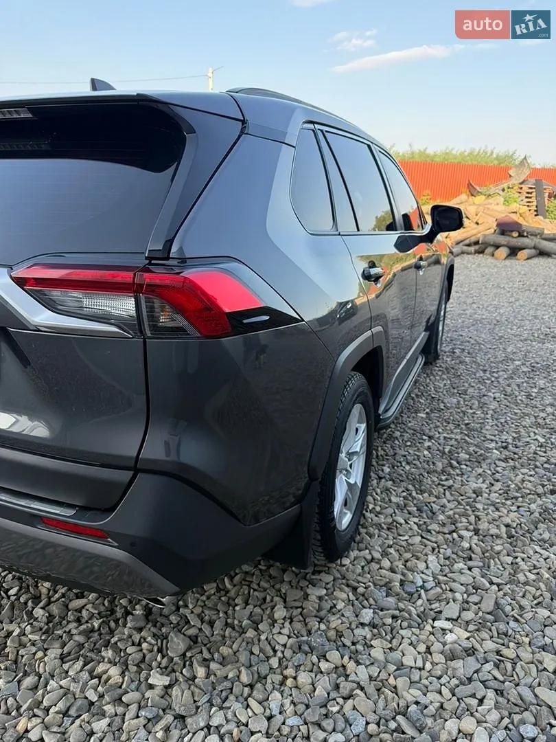 2019 Toyota RAV 4 - мініатюра 5