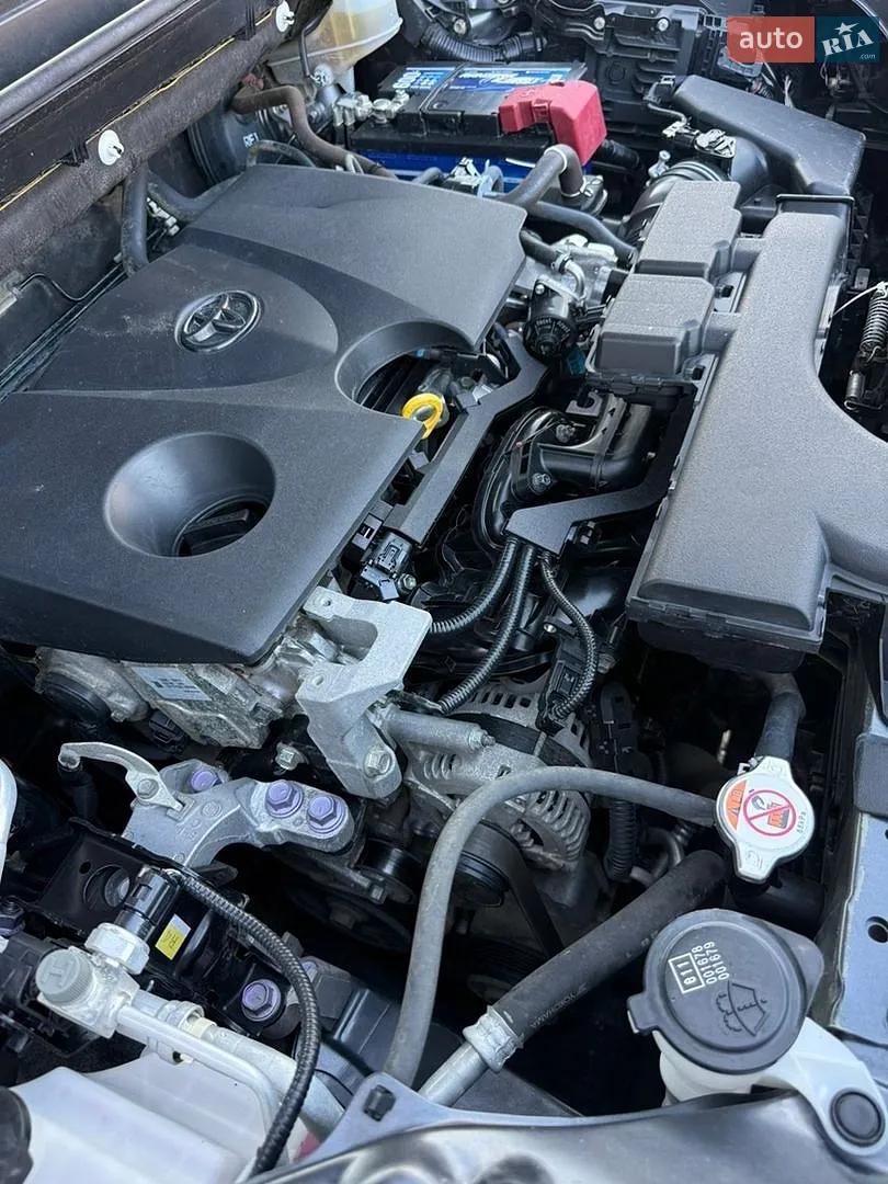 2019 Toyota RAV 4 - мініатюра 11