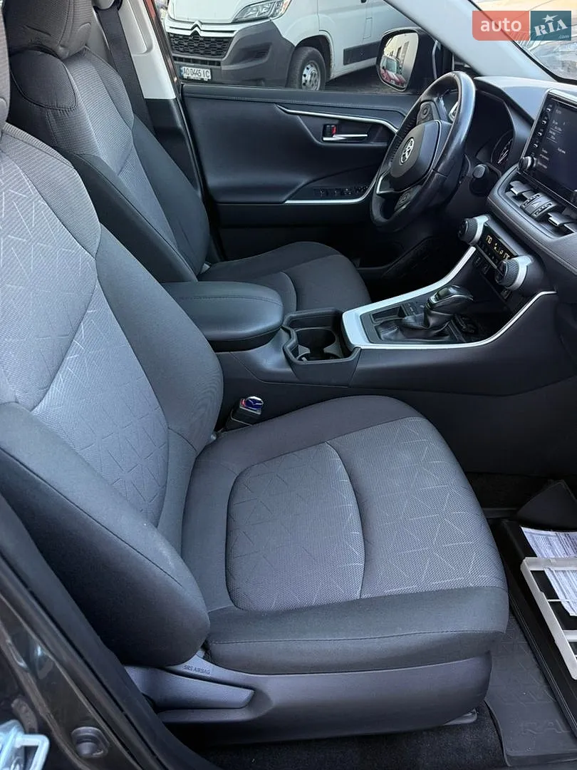 2019 Toyota RAV 4 - мініатюра 15