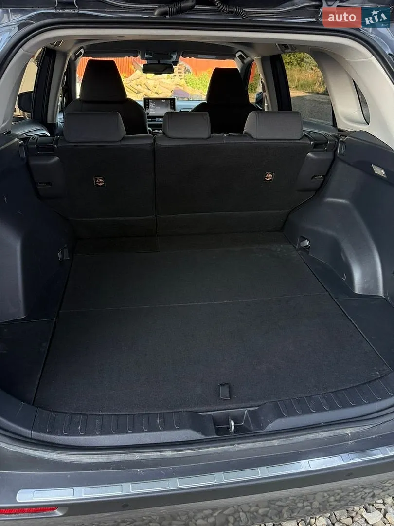 2019 Toyota RAV 4 - мініатюра 19
