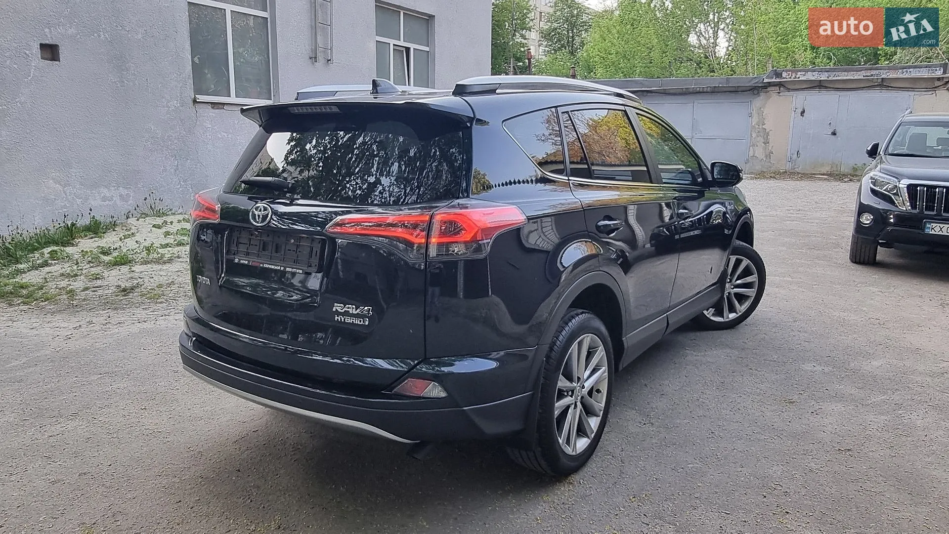 2017 Toyota RAV 4 - мініатюра 5