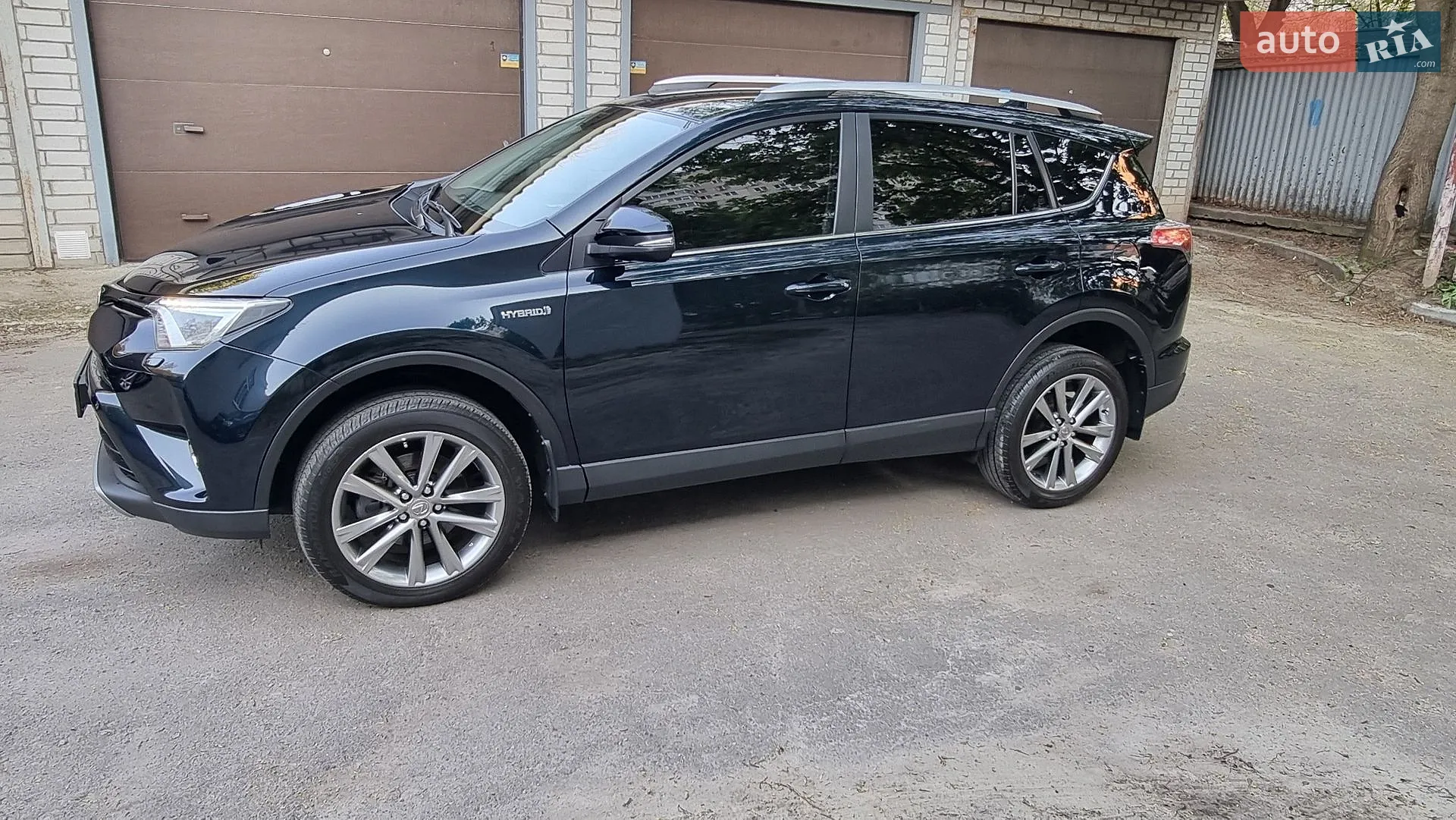 2017 Toyota RAV 4 - мініатюра 8